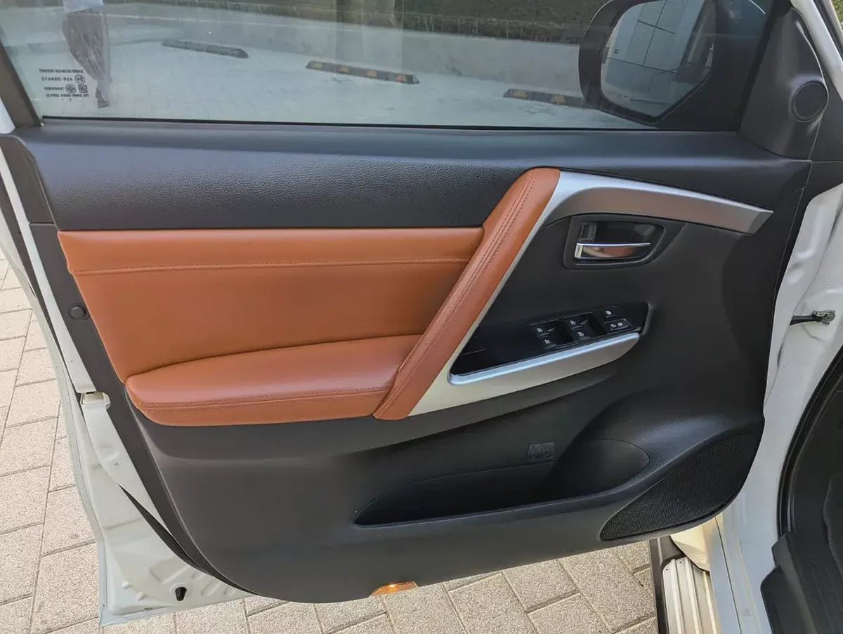 2022 Mitsubishi Montero Sport GLS Top Line 4WD | Interior and Exterior Excellent Condition-11-11