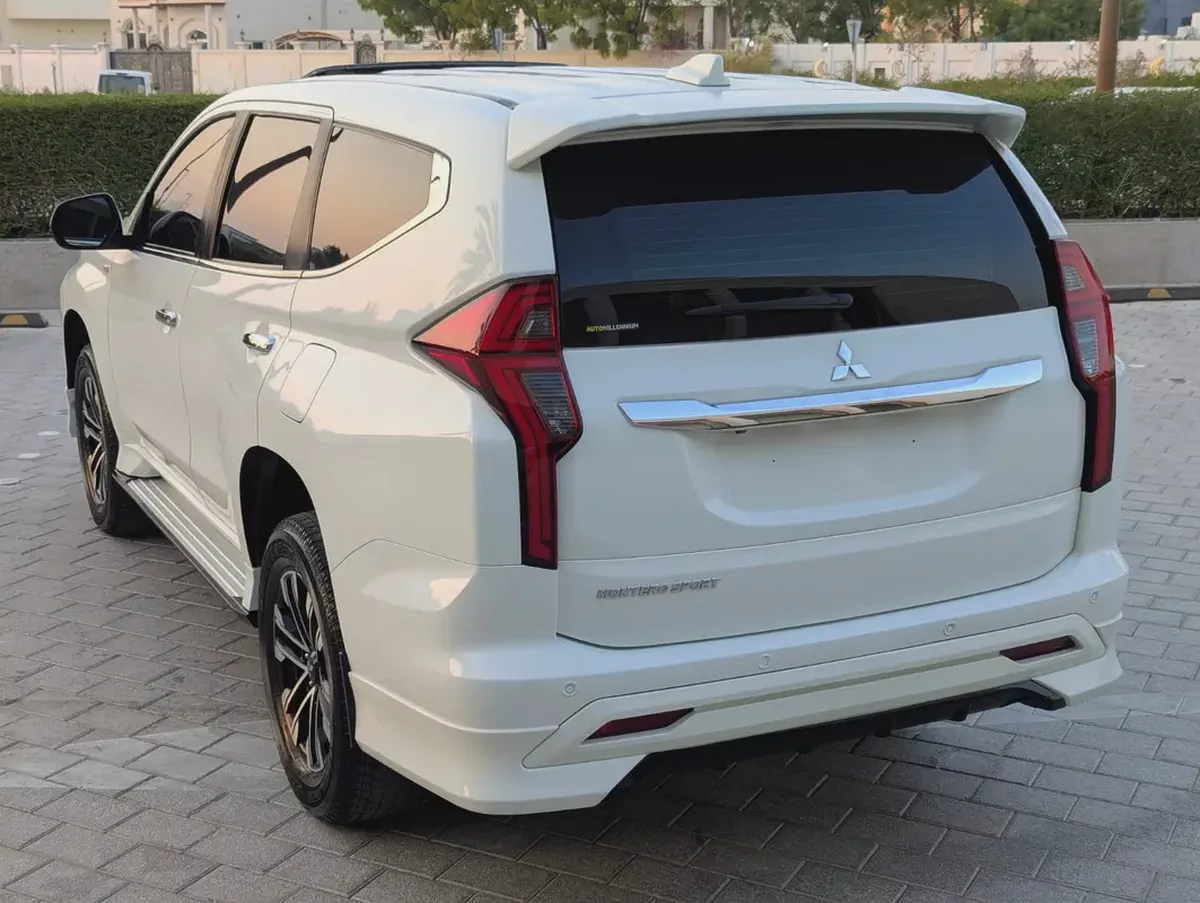 2022 Mitsubishi Montero Sport GLS Top Line 4WD | Interior and Exterior Excellent Condition-13-13