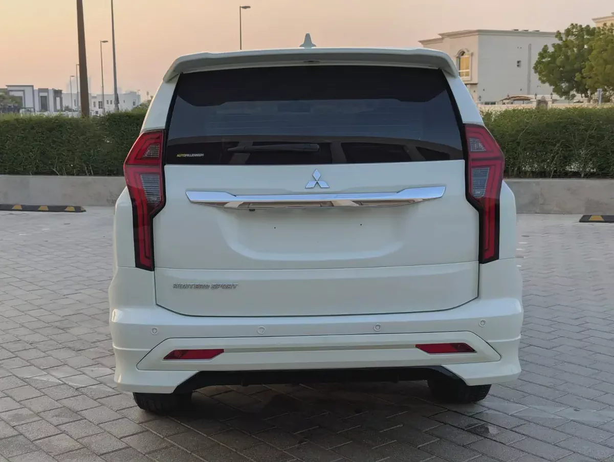 2022 Mitsubishi Montero Sport GLS Top Line 4WD | Interior and Exterior Excellent Condition-14-14