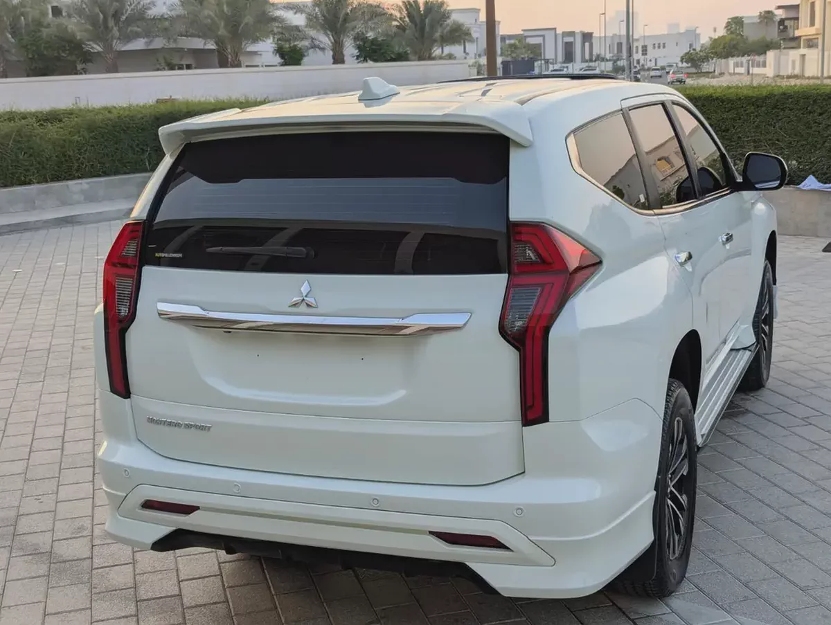 2022 Mitsubishi Montero Sport GLS Top Line 4WD | Interior and Exterior Excellent Condition-15-15