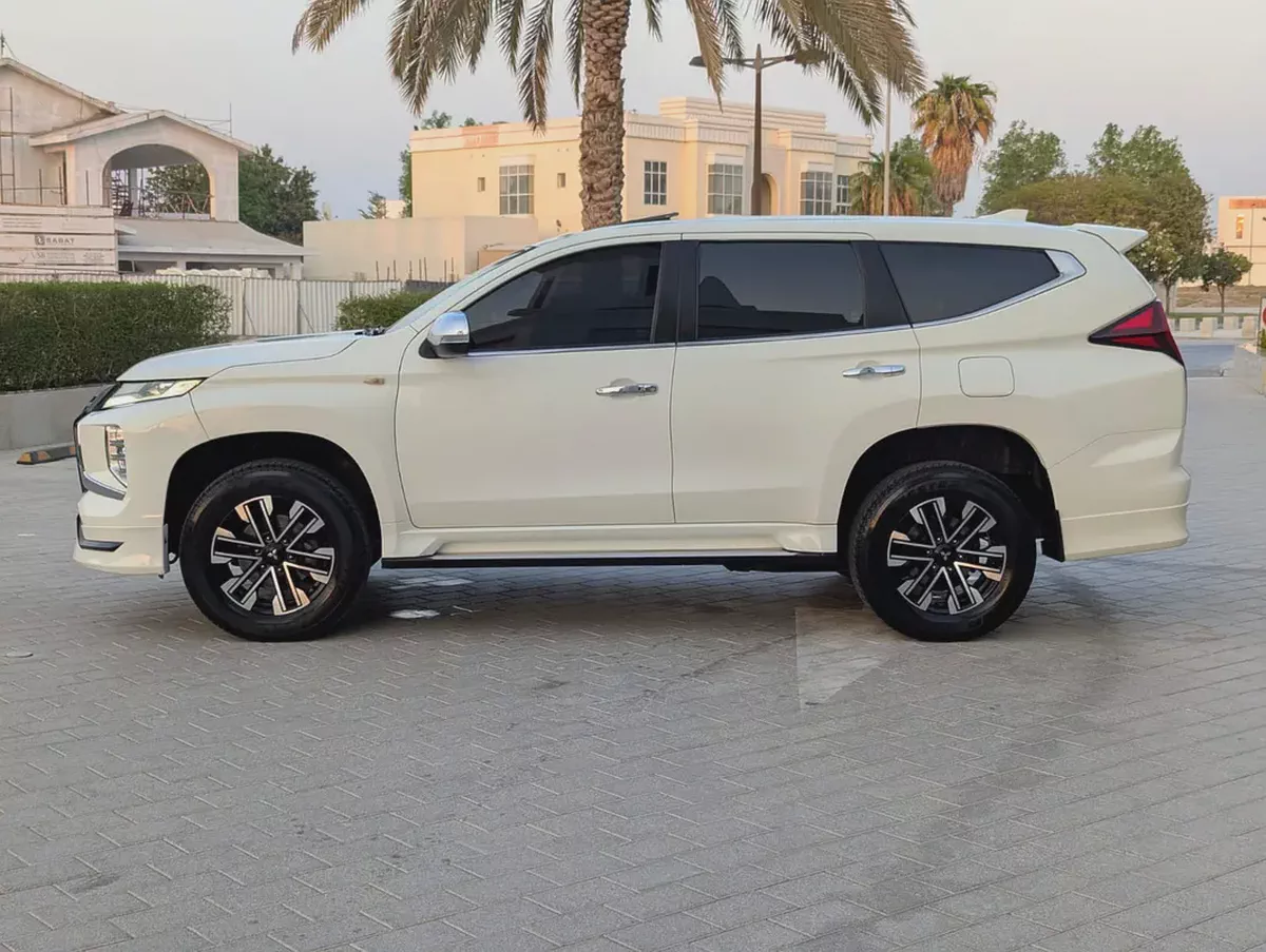 2022 Mitsubishi Montero Sport GLS Top Line 4WD | Interior and Exterior Excellent Condition-16-16