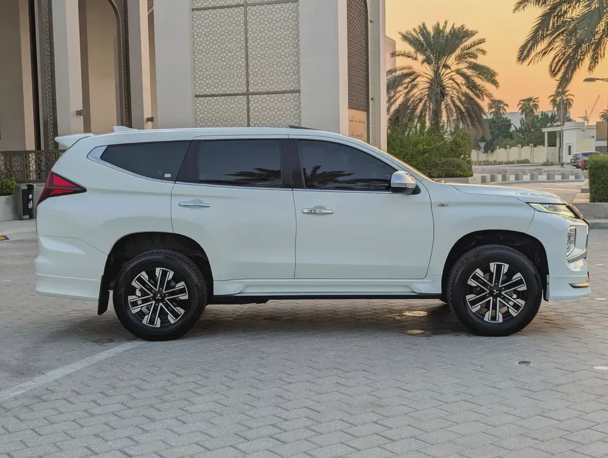 2022 Mitsubishi Montero Sport GLS Top Line 4WD | Interior and Exterior Excellent Condition-17-17