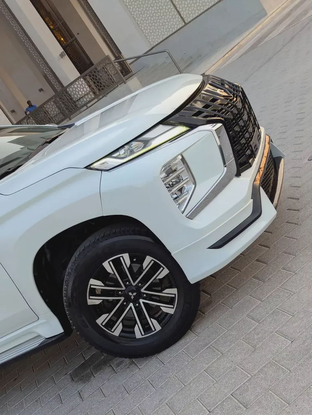 2022 Mitsubishi Montero Sport GLS Top Line 4WD | Interior and Exterior Excellent Condition-19-19