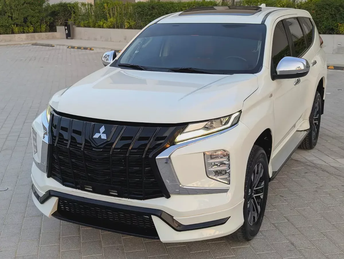 2022 Mitsubishi Montero Sport GLS Top Line 4WD | Interior and Exterior Excellent Condition-1-1
