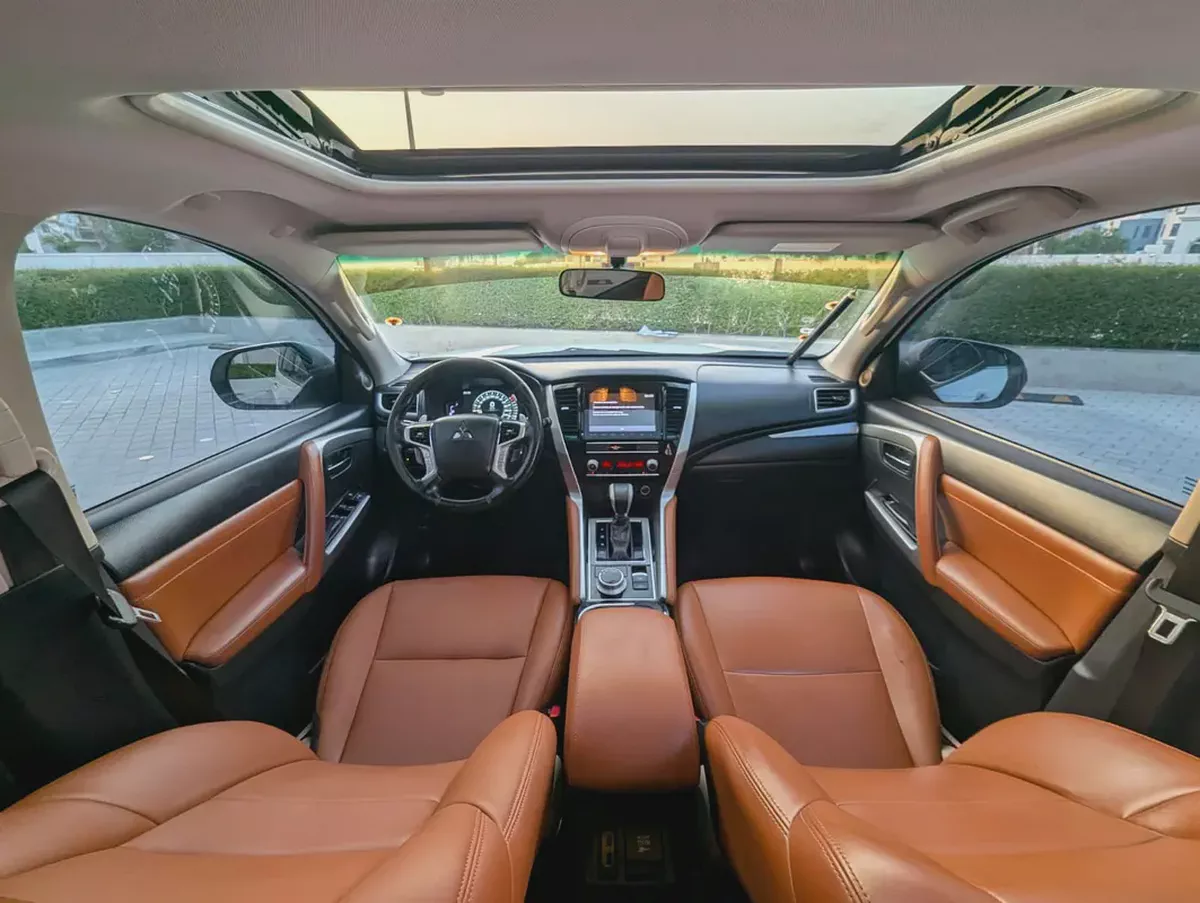 2022 Mitsubishi Montero Sport GLS Top Line 4WD | Interior and Exterior Excellent Condition-3-3