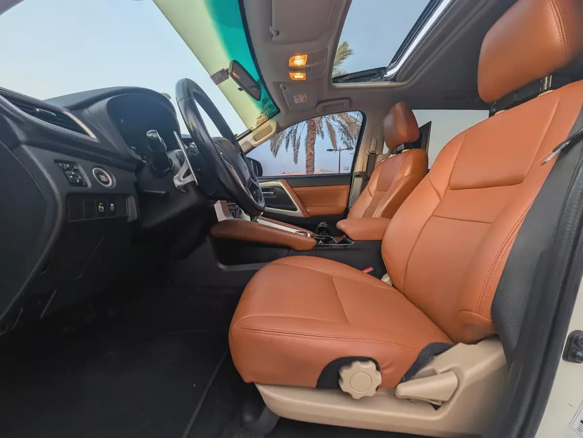 2022 Mitsubishi Montero Sport GLS Top Line 4WD | Interior and Exterior Excellent Condition-4-4