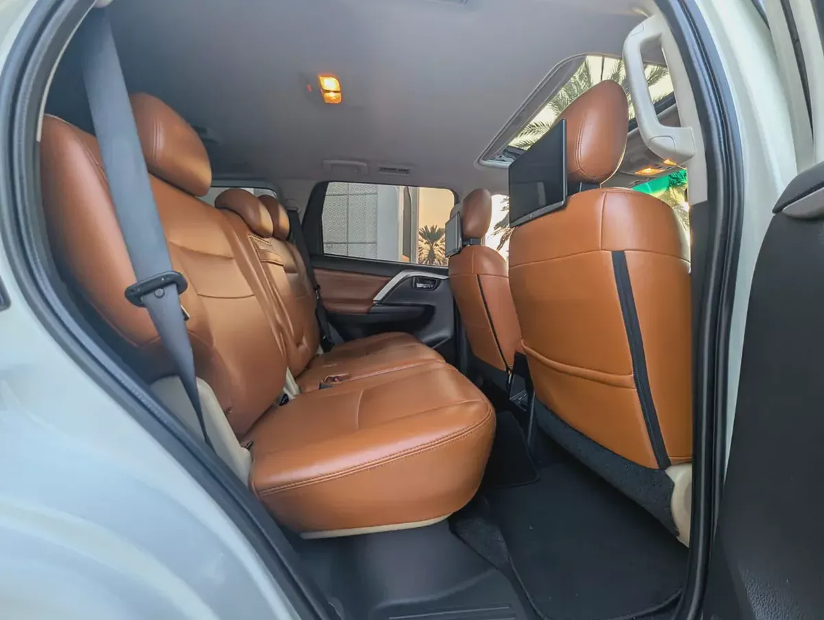 2022 Mitsubishi Montero Sport GLS Top Line 4WD | Interior and Exterior Excellent Condition-7-7