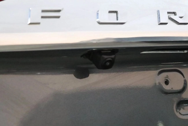 Toyota Fortuner 4.0L V6 PETROL