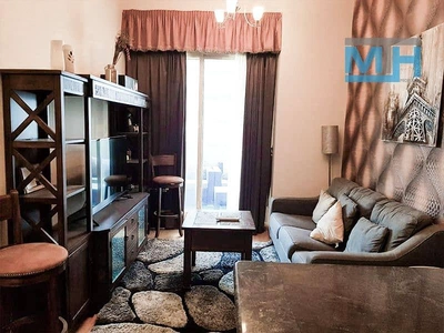 Dream Tower 1, Dream Towers, Dubai Marina, Dubai-0