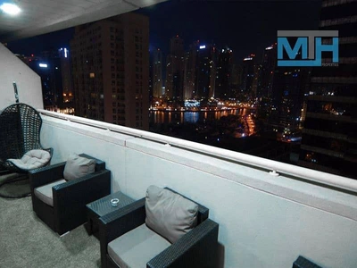 Dream Tower 1, Dream Towers, Dubai Marina, Dubai-1