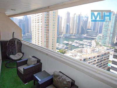 Dream Tower 1, Dream Towers, Dubai Marina, Dubai-4
