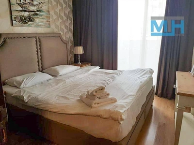 Dream Tower 1, Dream Towers, Dubai Marina, Dubai-5