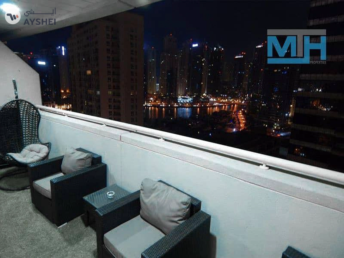 Dream Tower 1, Dream Towers, Dubai Marina, Dubai-1-1