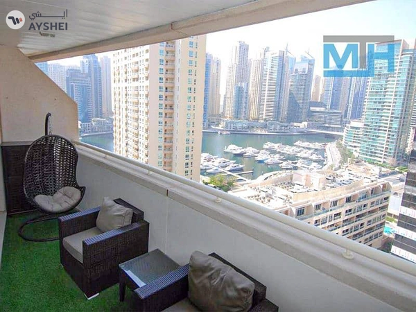Dream Tower 1, Dream Towers, Dubai Marina, Dubai