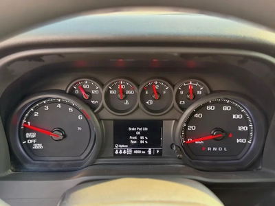 2025 Chevrolet Silverado 1500 LT Trail Boss - Off-Road Ready-16