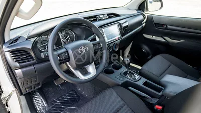 Toyota Hilux TOYOTA HILUX DC | EXPORT ONLY-10