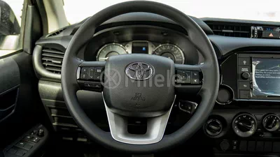 Toyota Hilux TOYOTA HILUX DC | EXPORT ONLY-11