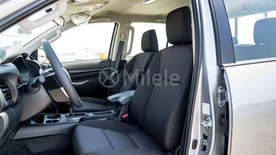 Toyota Hilux TOYOTA HILUX DC | EXPORT ONLY-17
