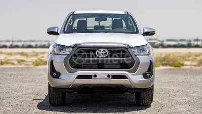 Toyota Hilux TOYOTA HILUX DC | EXPORT ONLY-1