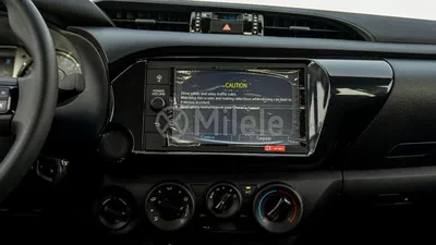 Toyota Hilux TOYOTA HILUX DC | EXPORT ONLY-22