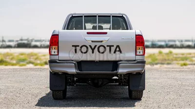 Toyota Hilux TOYOTA HILUX DC | EXPORT ONLY-7