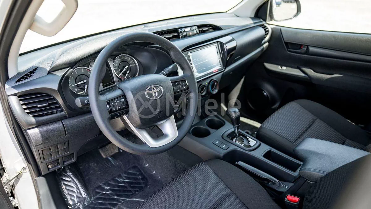 Toyota Hilux TOYOTA HILUX DC | EXPORT ONLY-10-0