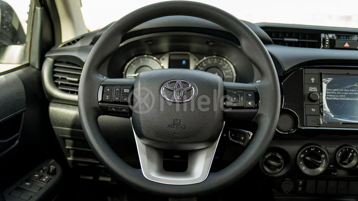 Toyota Hilux TOYOTA HILUX DC | EXPORT ONLY-11-0