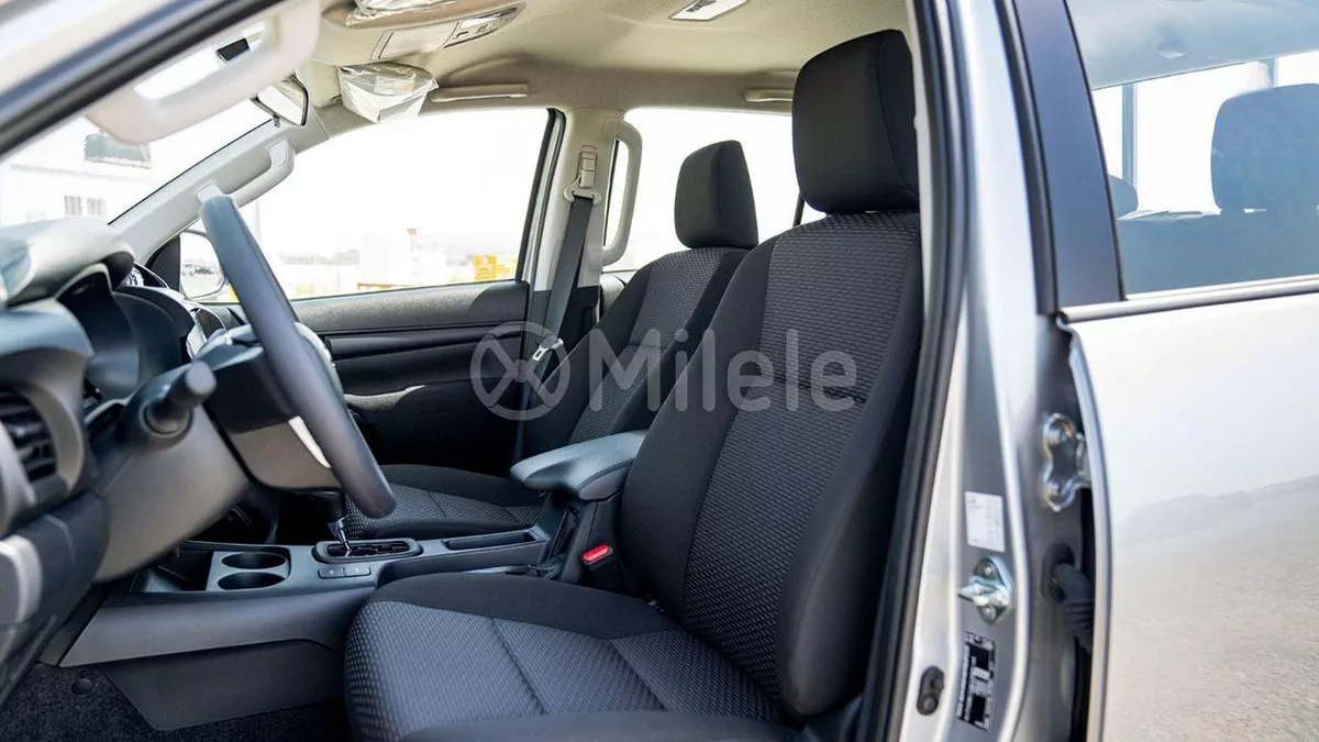 Toyota Hilux TOYOTA HILUX DC | EXPORT ONLY-17-0