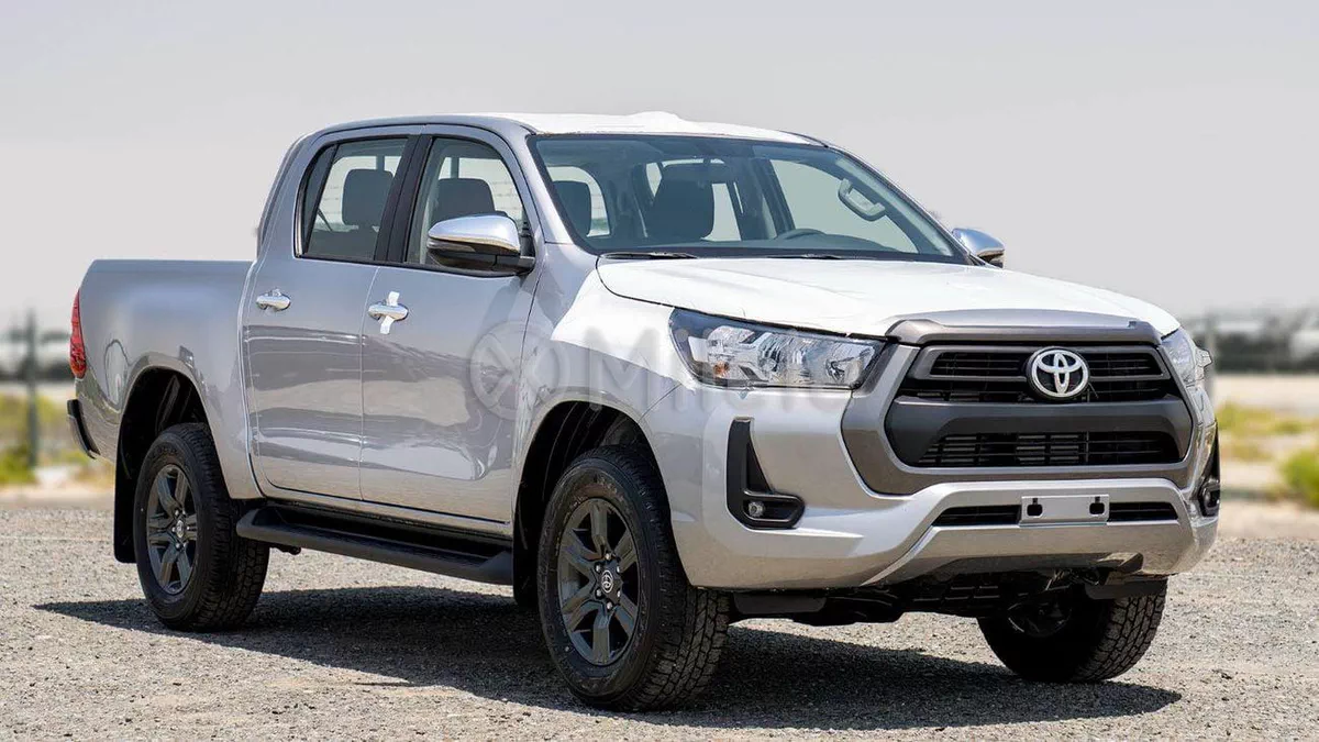 Toyota Hilux TOYOTA HILUX DC | EXPORT ONLY