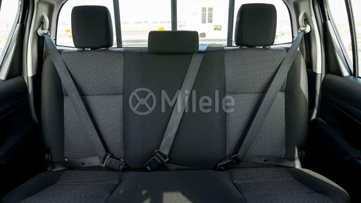 Toyota Hilux TOYOTA HILUX DC | EXPORT ONLY-20-0