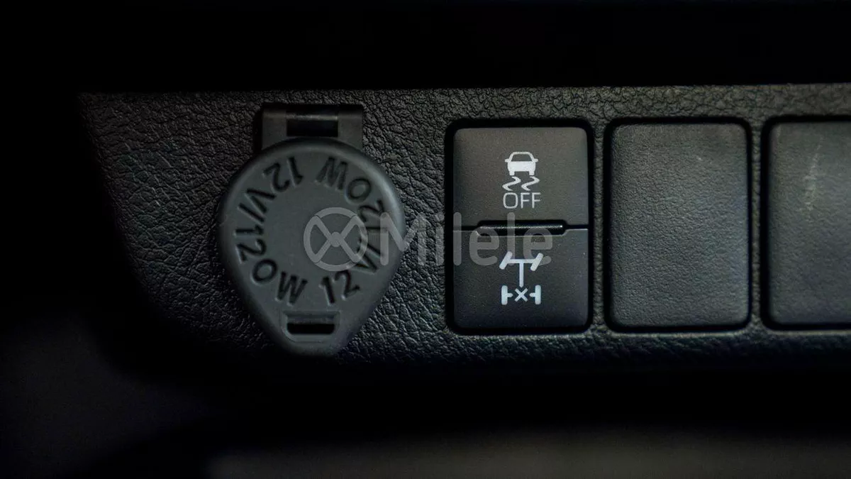 Toyota Hilux TOYOTA HILUX DC | EXPORT ONLY-21-0