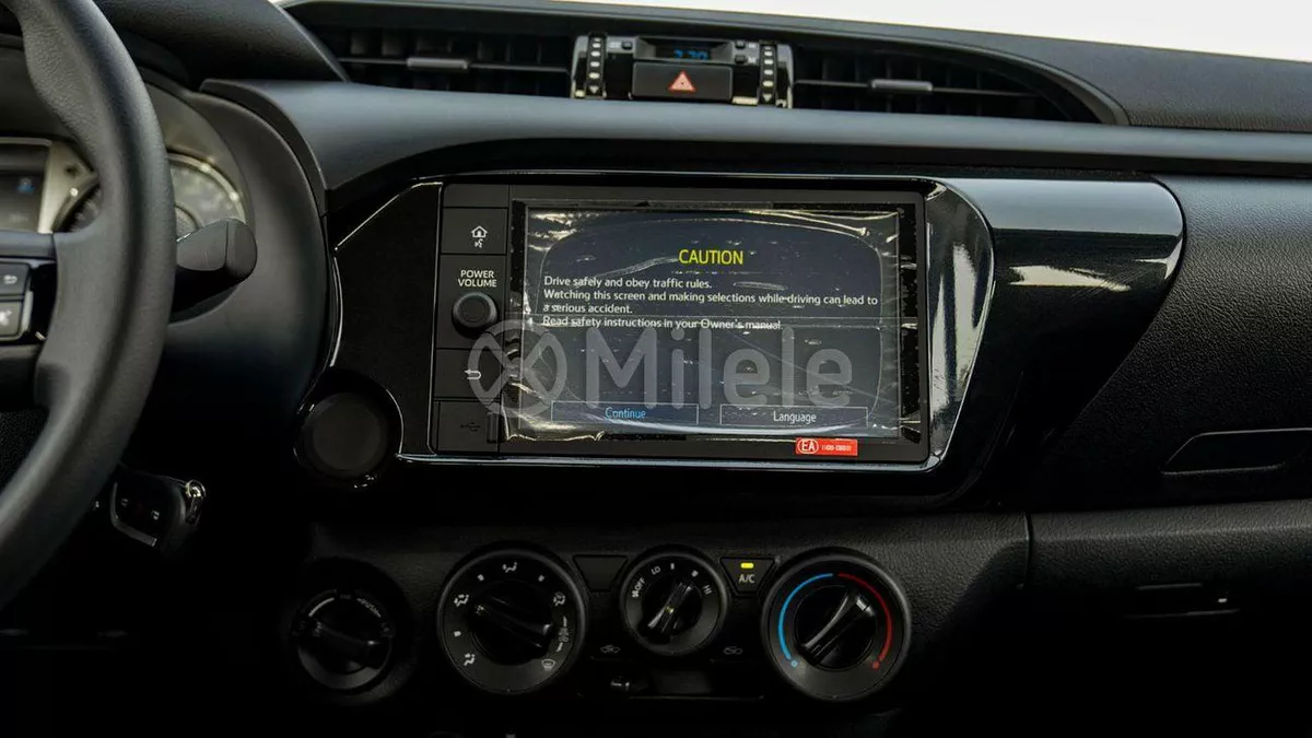 Toyota Hilux TOYOTA HILUX DC | EXPORT ONLY-22-0