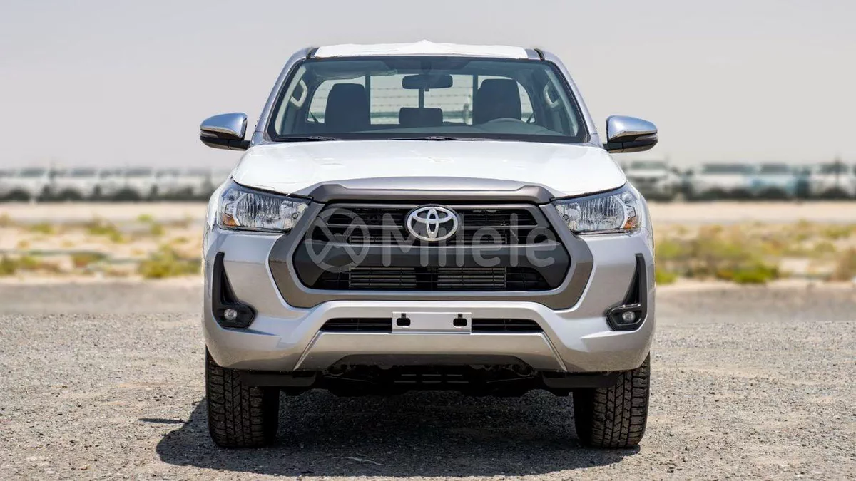 Toyota Hilux TOYOTA HILUX DC | EXPORT ONLY-1-0