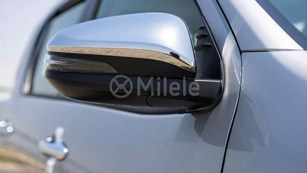 Toyota Hilux TOYOTA HILUX DC | EXPORT ONLY-3-0