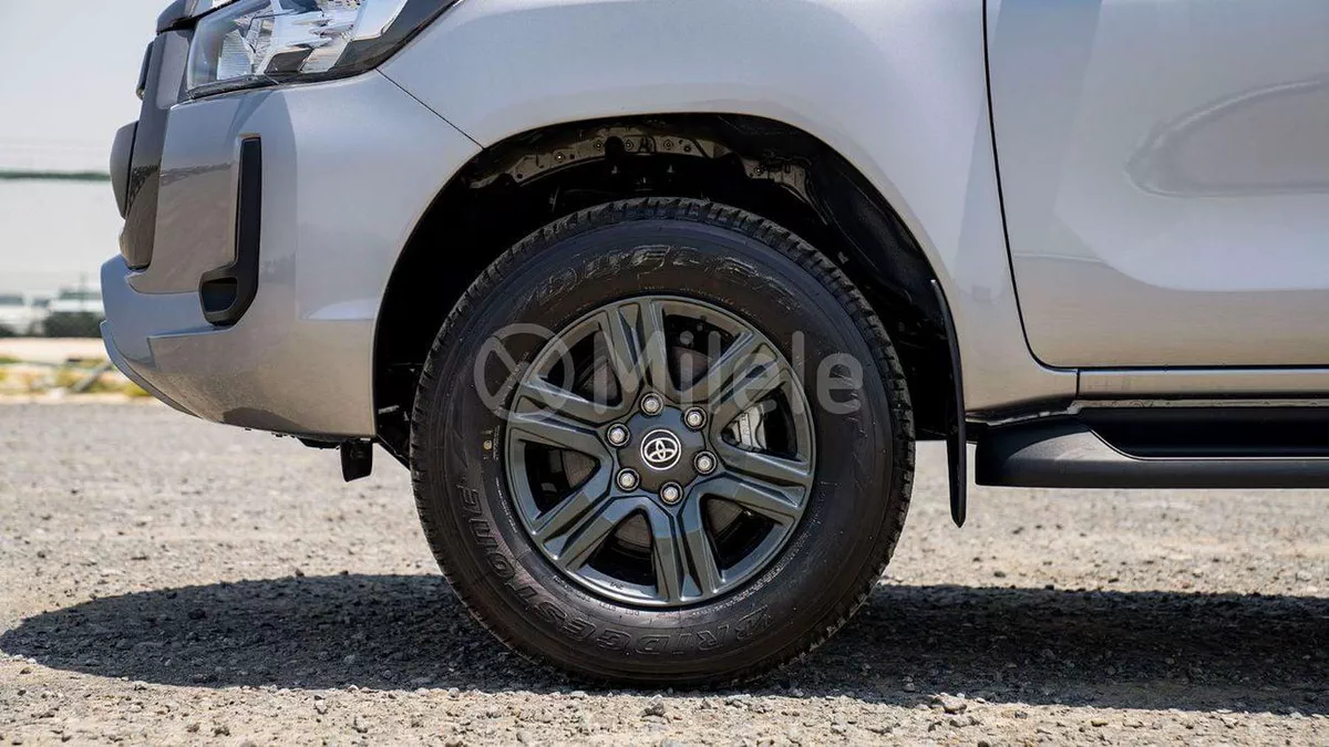Toyota Hilux TOYOTA HILUX DC | EXPORT ONLY-4-0