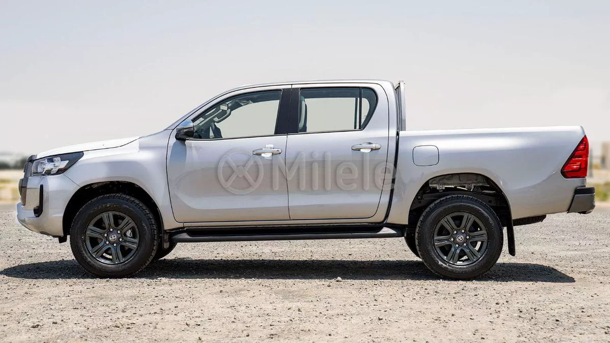 Toyota Hilux TOYOTA HILUX DC | EXPORT ONLY-5-0