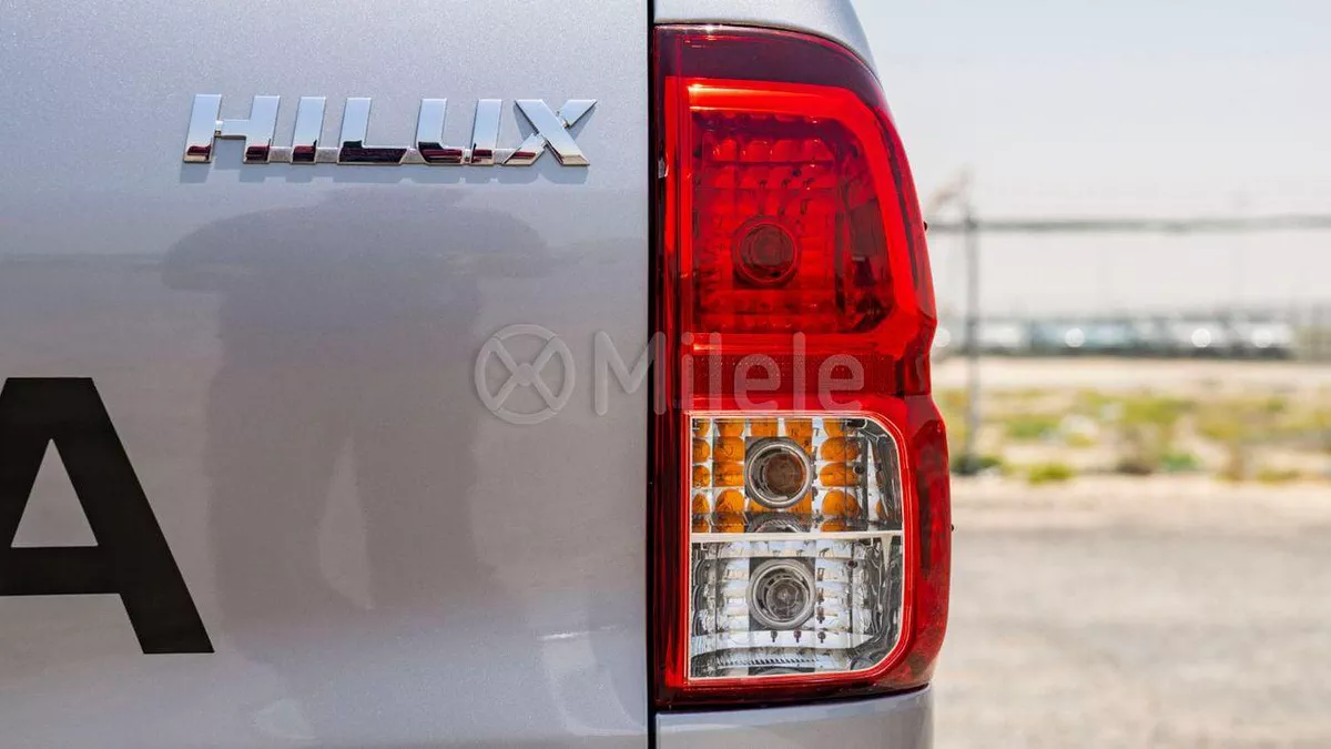 Toyota Hilux TOYOTA HILUX DC | EXPORT ONLY-8-0