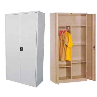 Steel Domestic Cupboard, Godrej, Heavy Duty-0