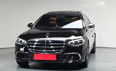 Mercedes Benz S 580 4MATIC-0