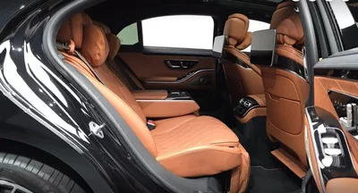 Mercedes Benz S 580 4MATIC-10