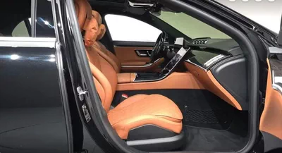 Mercedes Benz S 580 4MATIC-11