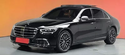Mercedes Benz S 580 4MATIC-1