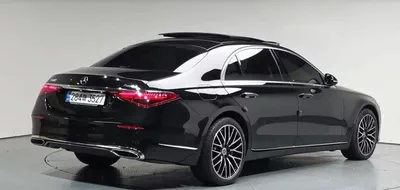 Mercedes Benz S 580 4MATIC-2