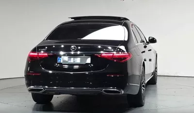 Mercedes Benz S 580 4MATIC-3