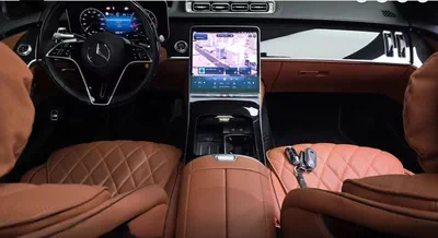 Mercedes Benz S 580 4MATIC-4