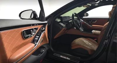 Mercedes Benz S 580 4MATIC-7