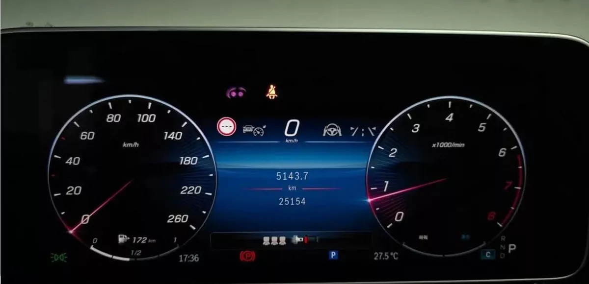 Mercedes Benz S 580 4MATIC-9-0