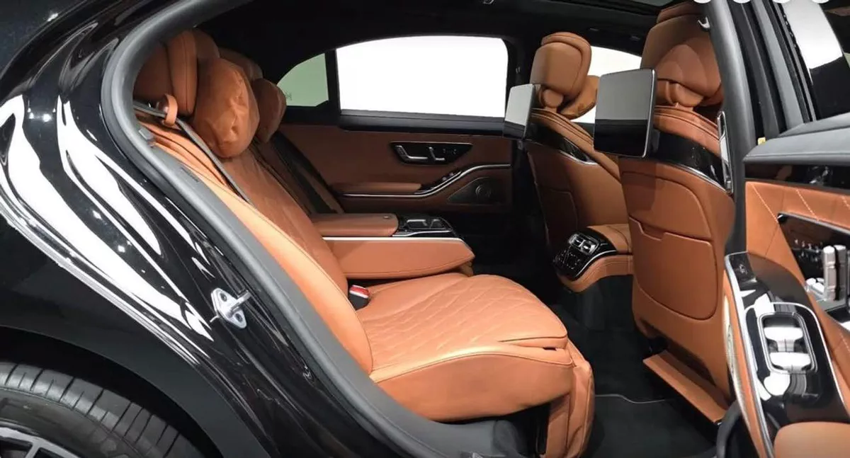 Mercedes Benz S 580 4MATIC-10-0