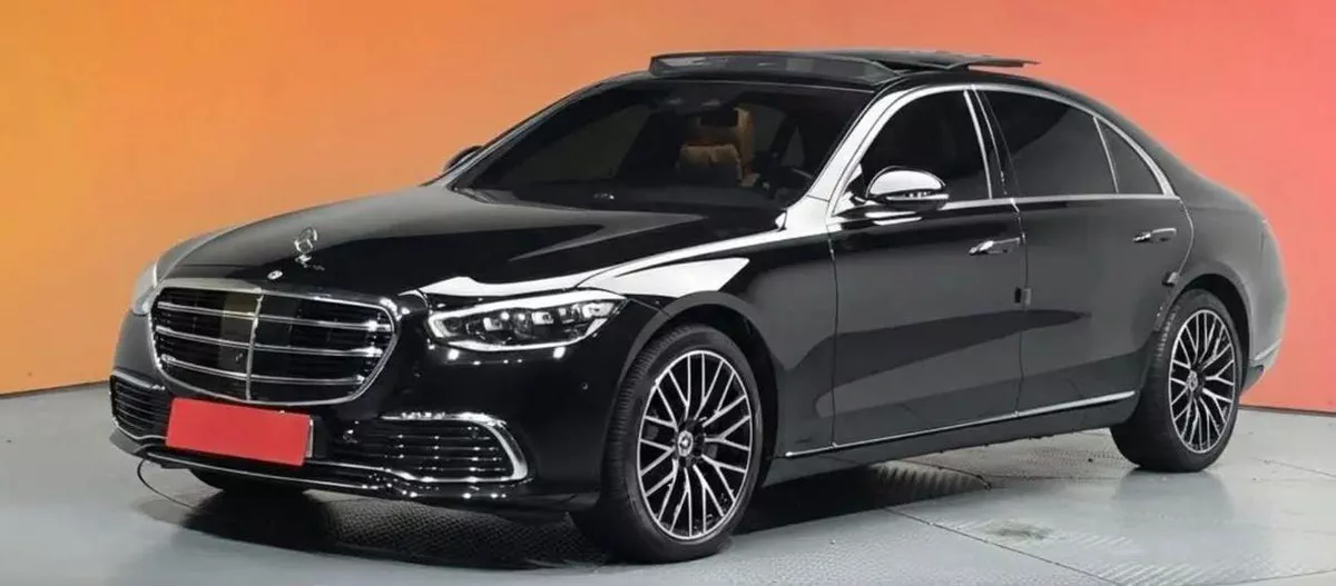 Mercedes Benz S 580 4MATIC-1-0