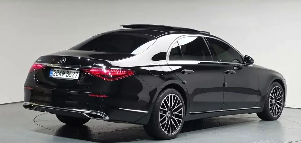 Mercedes Benz S 580 4MATIC-2-0